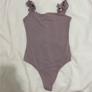 Aritzia Sunday Best Firecracker Bodysuit
